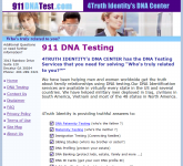 911 DNA TestThumbnail