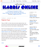 Paul Harris Online: Paternity FraudThumbnail